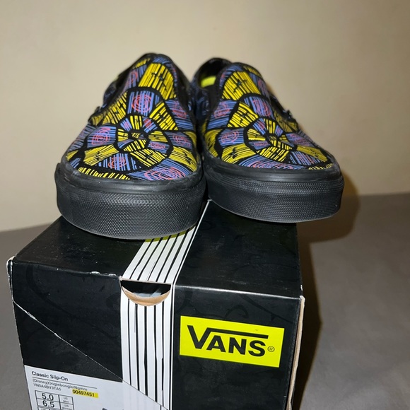 Nightmare Before Christmas Vans - Picture 2 of 11